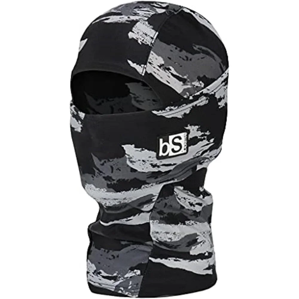 BlackStrap Kids ExoHinge Balaclava Ski Mask Helmet Friendly Quick Dry NEW